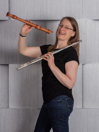 Fotoportrait einer Frau