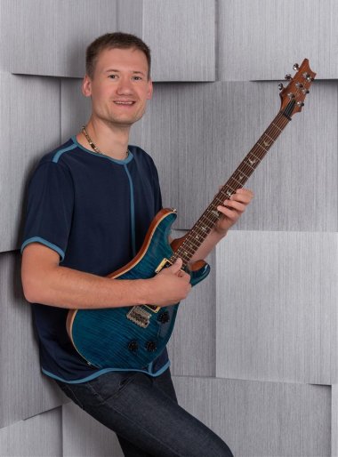 Fotoportrait eines Mannes
