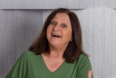 Katharina Gündner Fotoportrait einer Frau