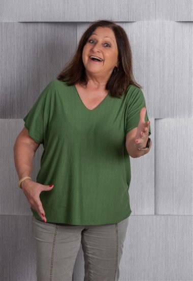 Fotoportrait einer Frau