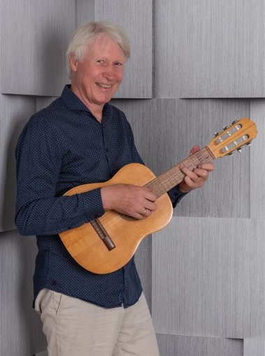 Fotoportrait eines Mannes
