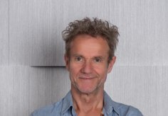 Andy Pilder Fotoportrait eines Mannes