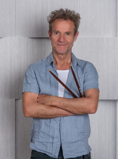 Fotoportrait eines Mannes