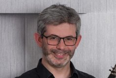 Evgeni Orkin Fotoportrait eines Mannes