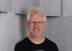 Matthias Frefat Fotoportrait eines Mannes