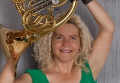 Sabine Roschy Fotoportrait einer Frau