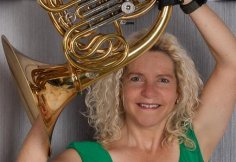 Sabine Roschy Fotoportrait einer Frau