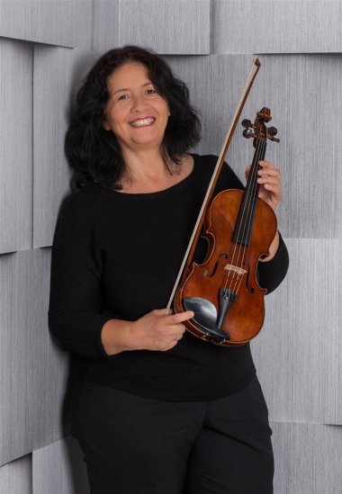 Fotoportrait einer Frau