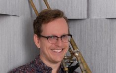 Joseph Mumm Fotoportrait eines Mannes