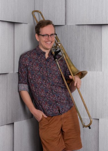Fotoportrait eines Mannes