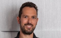 Benedikt Rauch Portrait eines Mannes