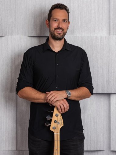 Portrait eines Mannes