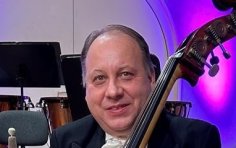 Sebastian Klass Portrait eines Mannes