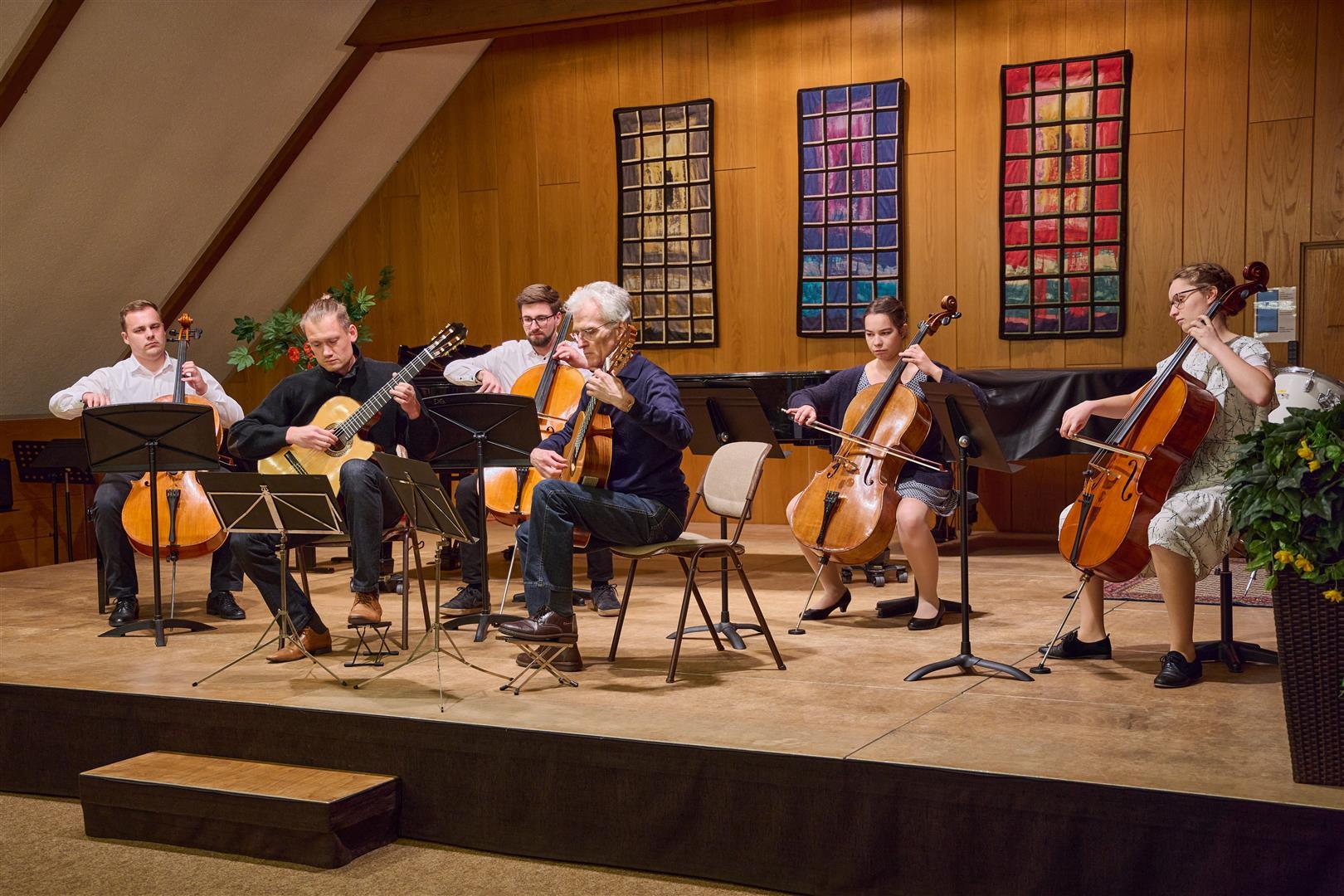 Konzert Musikschule