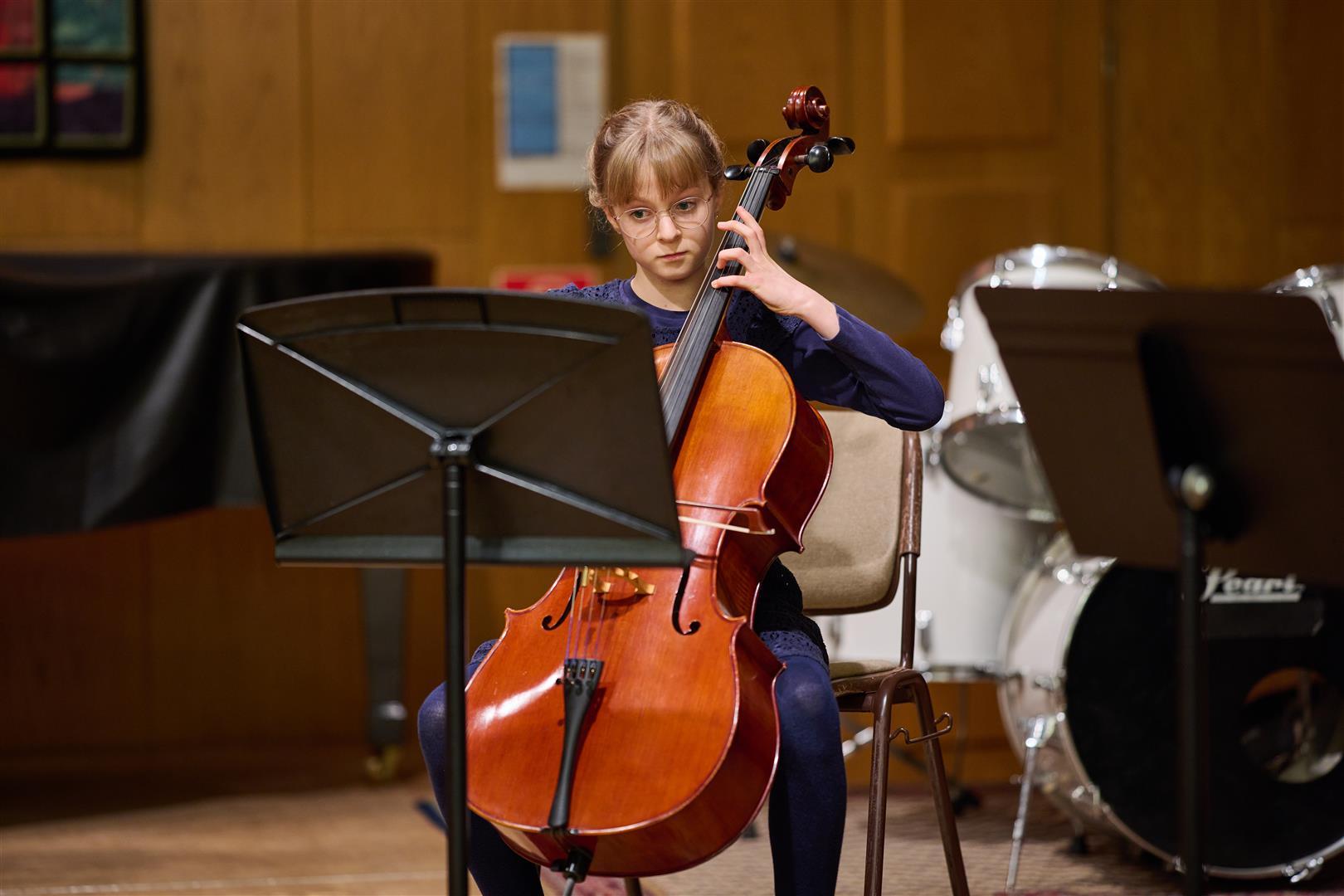 Konzert Musikschule