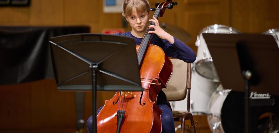Konzert Musikschule
