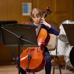 Konzert Musikschule