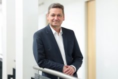 Christian Baldauf Porträtfoto von Christian Baldauf