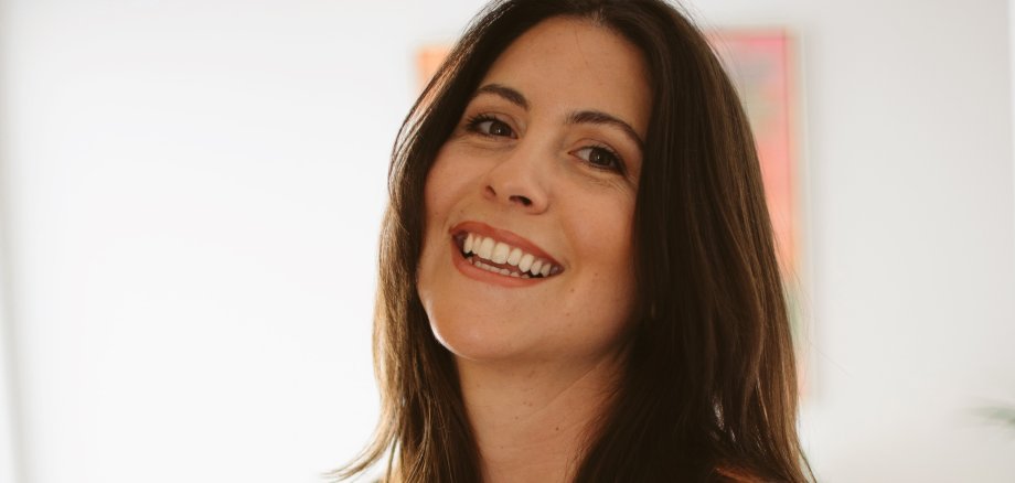 Portrait Carina Smerdon
