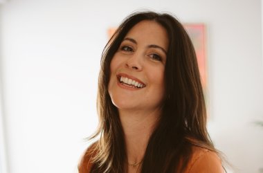 Portrait Carina Smerdon