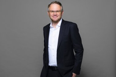 Porträtfoto von Martin Haller