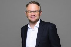 Porträtfoto von Martin Haller