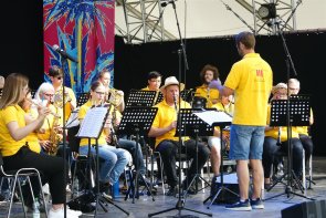 Bild der Stadtkapelle