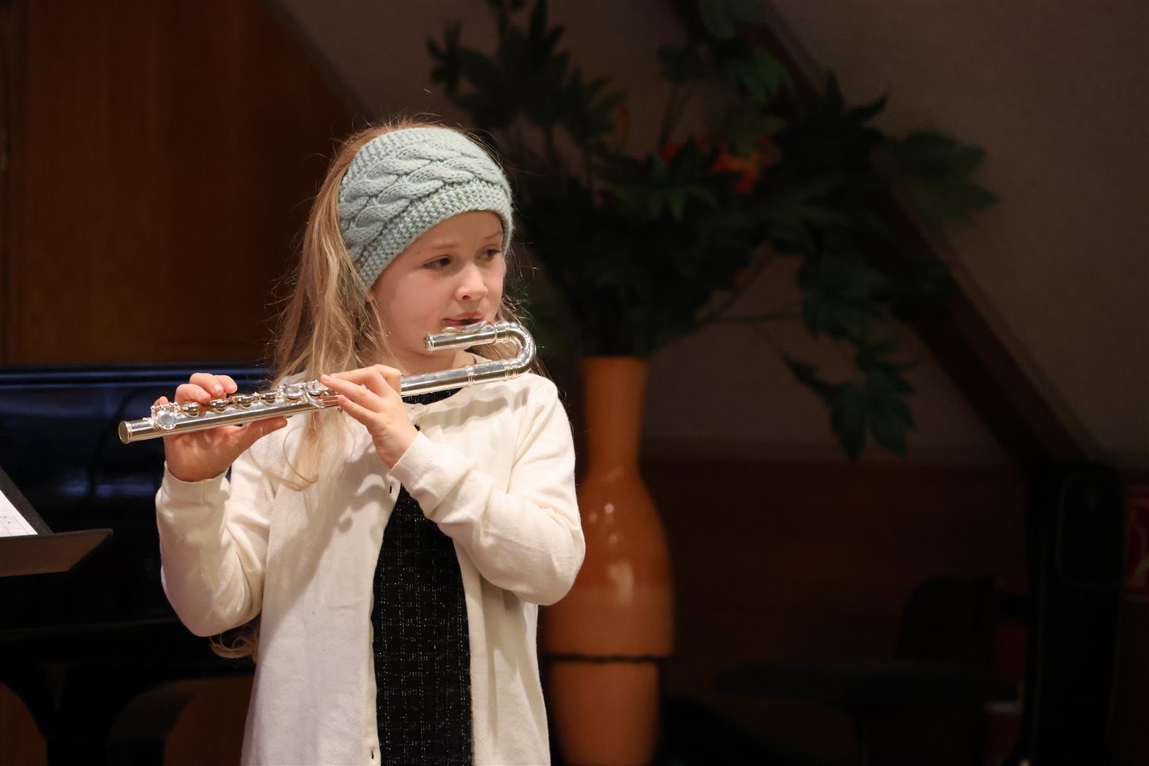 Portrait einer Schülerin