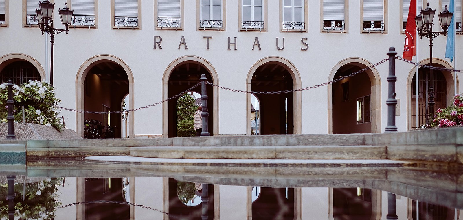 Rathaus Frankenthal