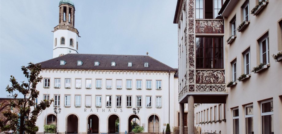 Rathaus Frankenthal
