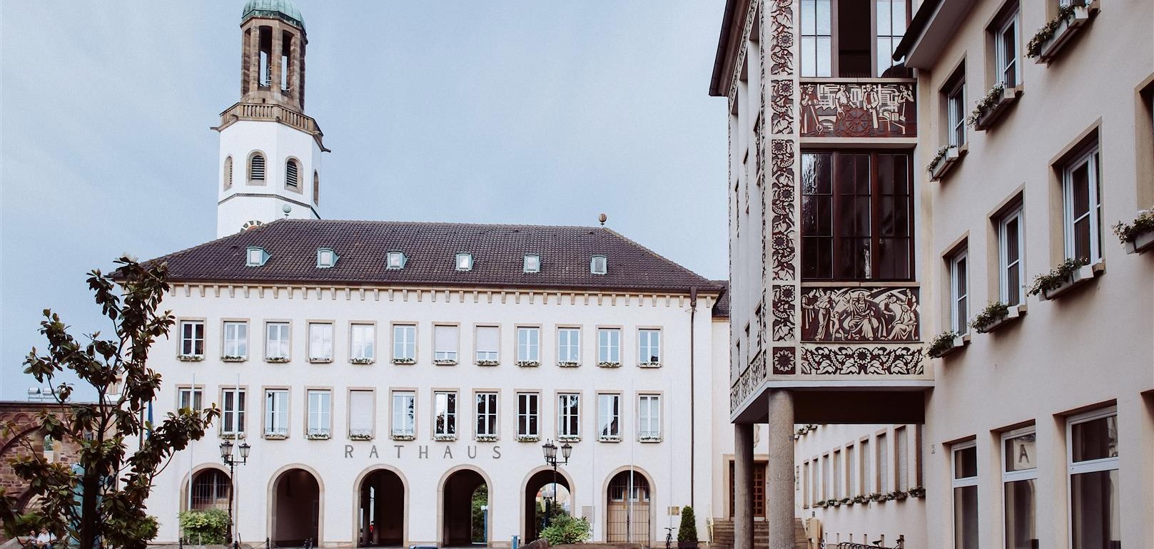 Rathaus Frankenthal