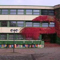 Außenansicht Schule in Frankenthal