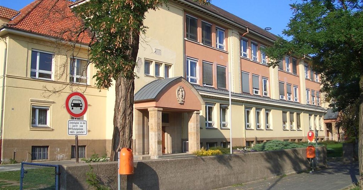 FriedrichSchillerRealschule plus Stadt Frankenthal