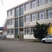 Außenansicht Schule in Frankenthal