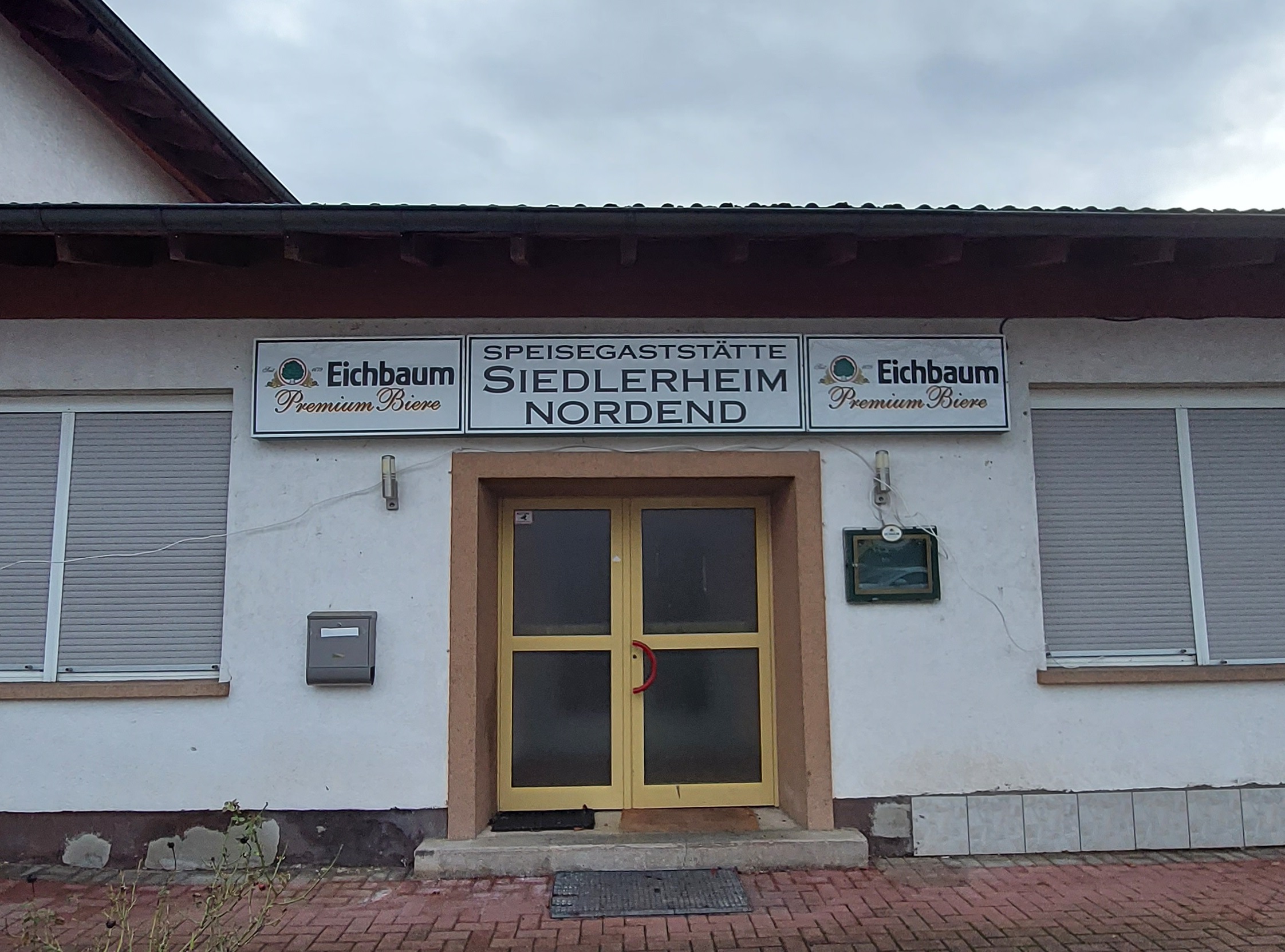 Siedlerheim Nordend