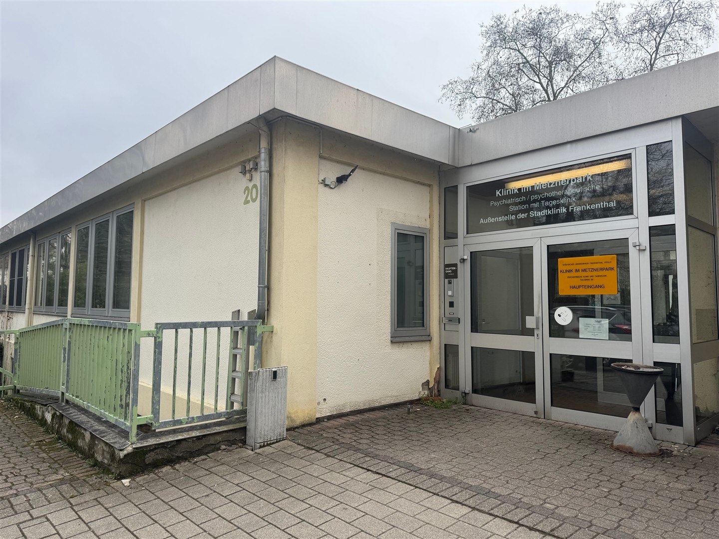 Tagesklinik Metznerpark