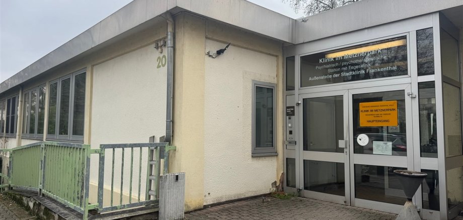 Tagesklinik Metznerpark