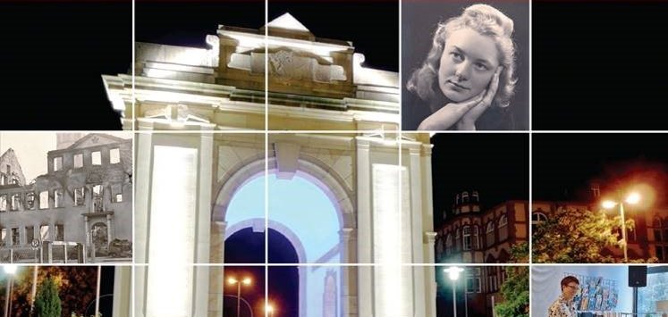 Titelblatt der Publikation Frankenthal einst und jetzt 2025