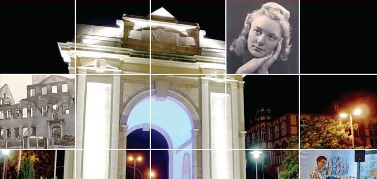 Titelblatt der Publikation Frankenthal einst und jetzt 2025