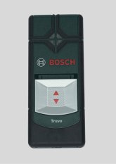 Ortungsgerät vor hellem Hintergrund