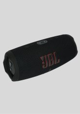 Bluetooth-Lautsprecher Bluetooth-Lautsprecher vor hellem Hintergrund