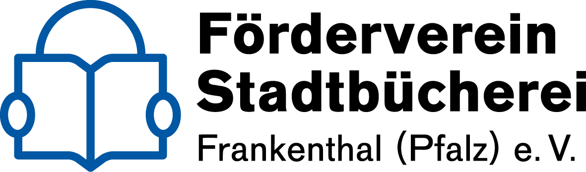 Logo des Fördervereins der Stadtbücherei