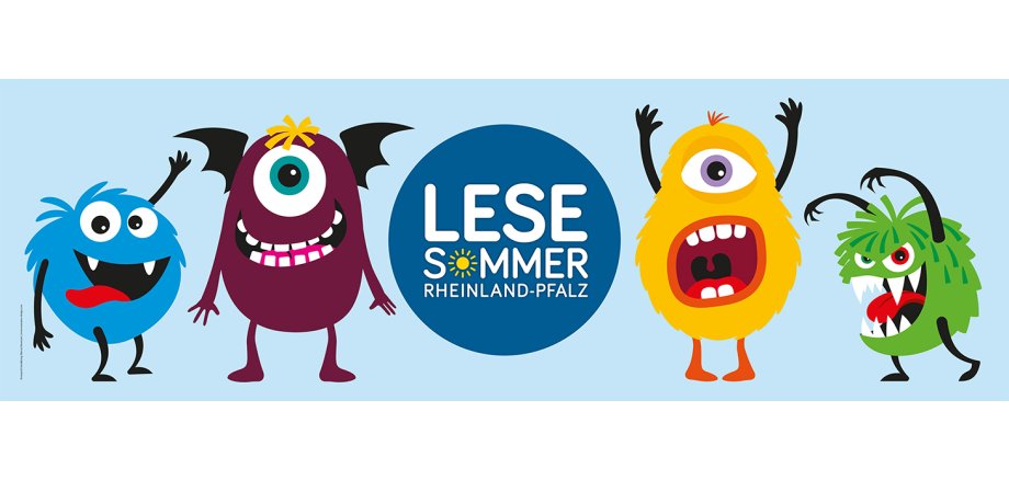 Logo des Lesesommers