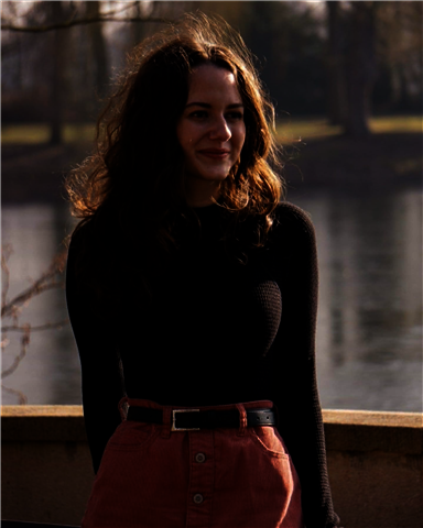 Melanie Schlüter Ein Bild von Autorin