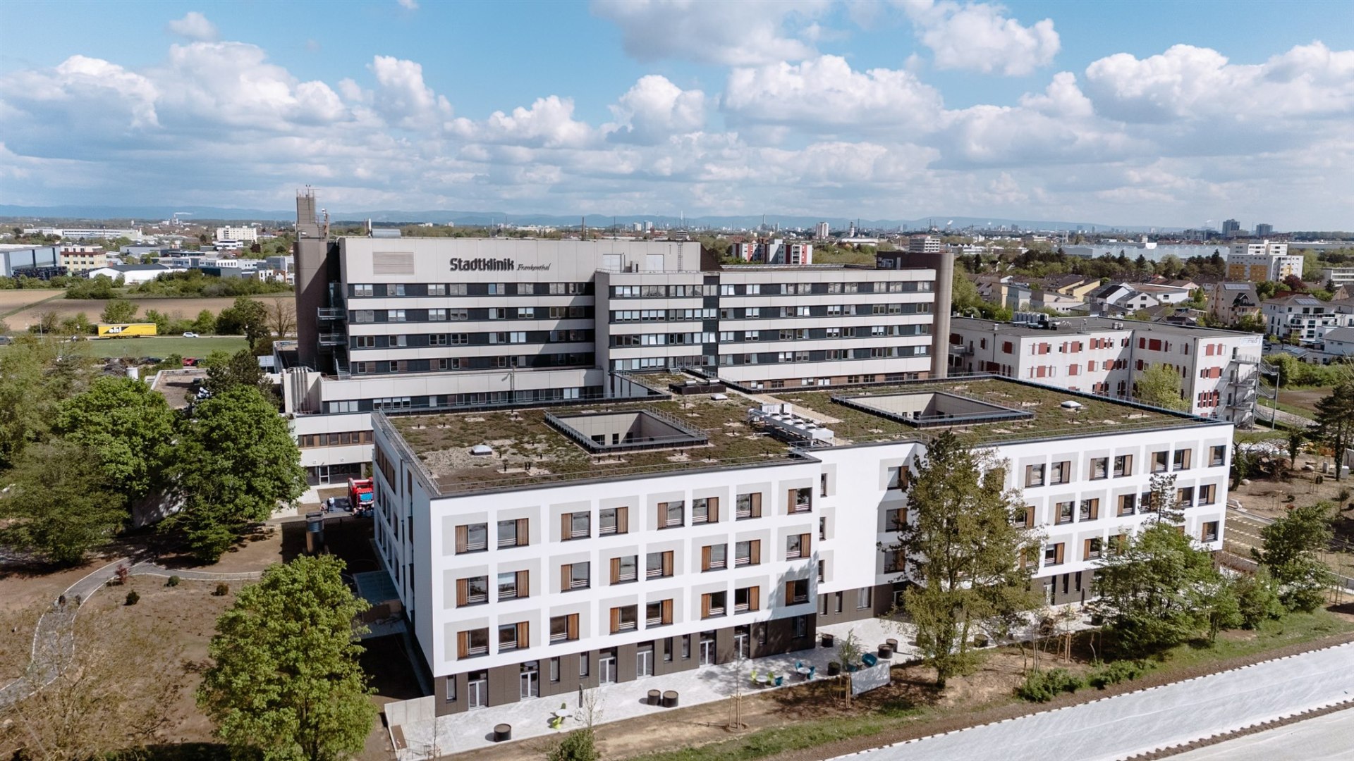 Stadtklinik Frankenthal