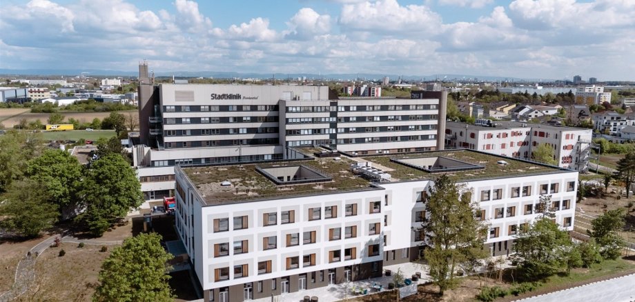 Stadtklinik Frankenthal