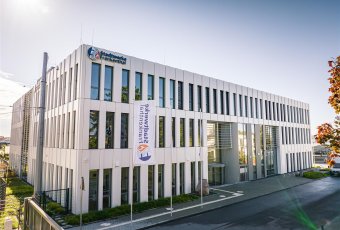 Verwaltungsgebäude der Stadtwerke FT