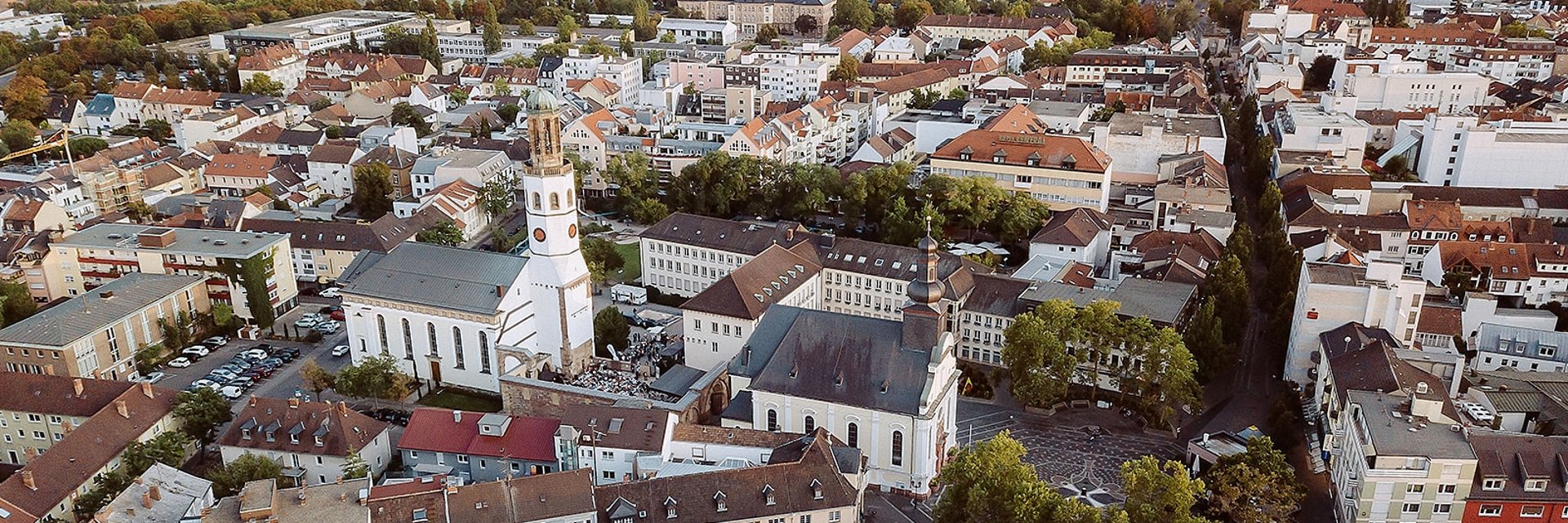 Oberbürgermeister Dr. Nicolas Meyer Stadt Frankenthal