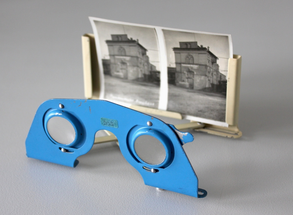 Das Objekt des Monats Mai 2023 im Einsatz