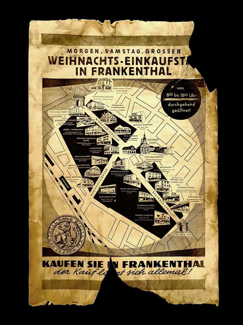 Das Objekt des Monats Dezember 2024 Das Objekt des Monats Dezember 2024